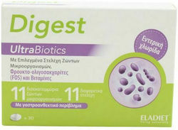Eladiet Digest Ultraprobiotics 30 tabs