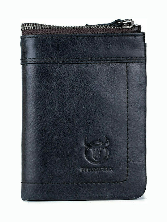 Bull Captain Leather Men's Wallet Classic with ...