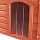 Trixie Natura Door Dog House 34x52cm made of Pl...