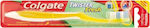 Colgate Twister Fresh Manual Toothbrush Medium Yellow 1pcs