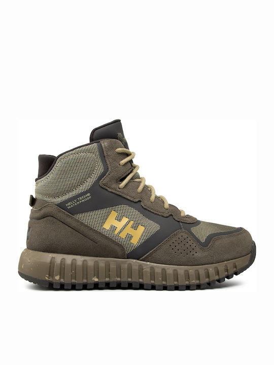 Helly Hansen Monashee Ullr Ht Men's Hiking Boots Green