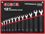 Force German Polygon Set with Size from 8mm to 23mm 12pcs