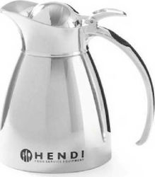 Hendi Κανάτα Θερμός 600ml Ασημί