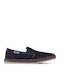 Δερμάτινες Ανδρικές Εσπαντρίγιες Cobal Blue