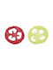 Trixie Rodent Toy For Small Animals 6cm 2pcs