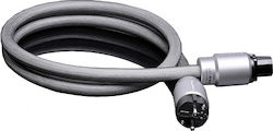 GigaWatt LC-3 EVO Schuko - Cable 1.5m Black GigaWatt LC-3 EVO Schuko - Cable 1.5m Black