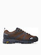 Millet Hike Up Lt GTX Men's Hiking Shoes Waterproof with Gore-Tex Membrane Brown