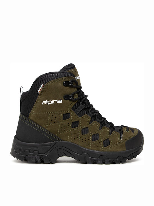 Alpina Simbia Männer Wanderschuhe Grüne