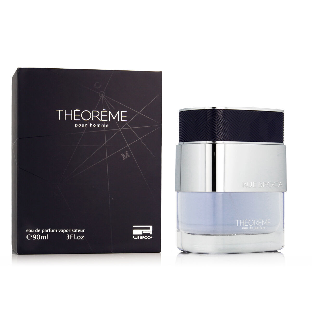 Afnan Theoreme Homme Eau de Parfum 90ml