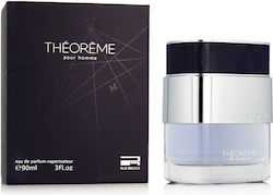 Afnan Theoreme Homme Eau de Parfum 90ml