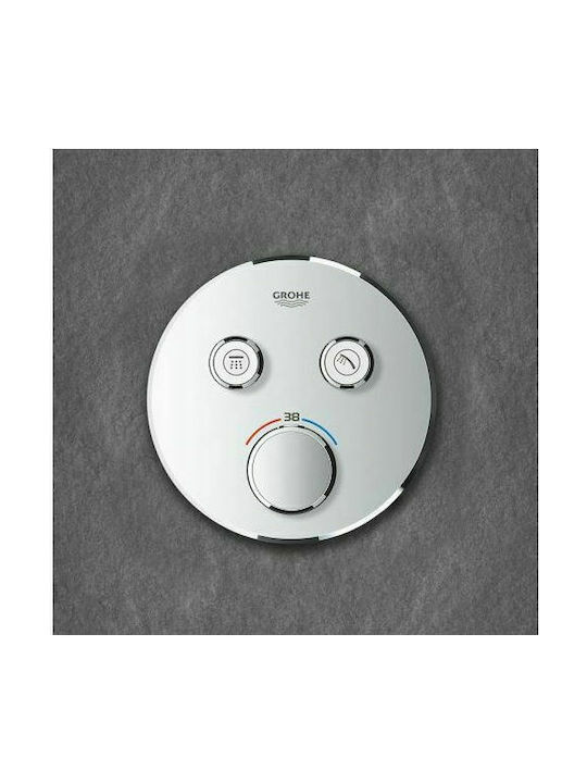 Grohe Grohtherm Smart Control Built-in Faucet M...