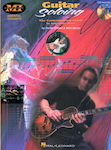 Hal Leonard Guitar Soloing Essential Concepts Series Learning Method for Guitar + CD