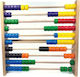 Ebert Αριθμητήριο Γίγας Abacus made of Wood for 3+ years Years Old
