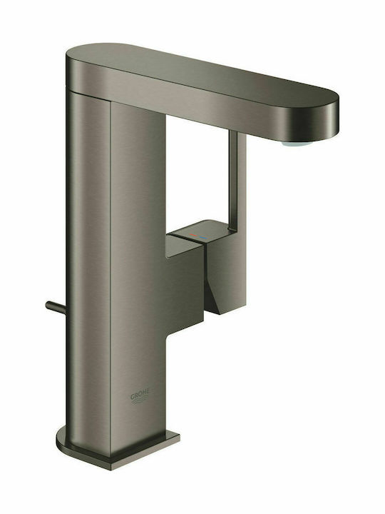 Grohe Plus Mixing Sink Faucet Gray