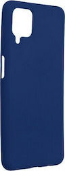iNOS Liquid Back Cover Silicon Albastru (Galaxy...