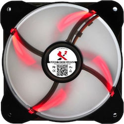 Spire X2.120N 3-Pin Case Fan