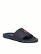 Herren Slides Blau