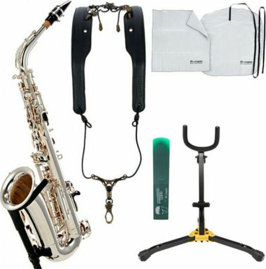 Yamaha YAS-280 Hoch Saxophon Saxophon-Set