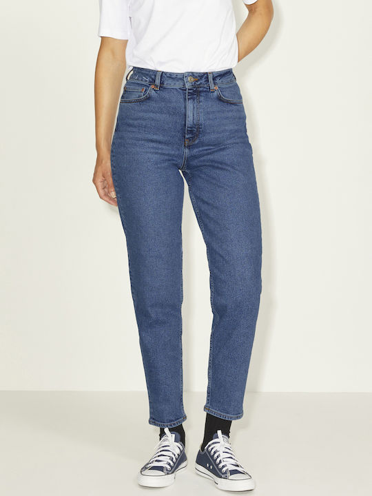 Jack & Jones Hoch tailliert Damenjeans in Mom-P...