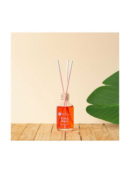 La Casa de los Aromas Diffuser with Fragrance Red Fruits 30ml
