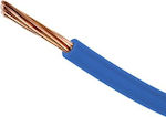 Nexans Netzkabel mit Durchmesser 1x10mm² in Blau Farbe