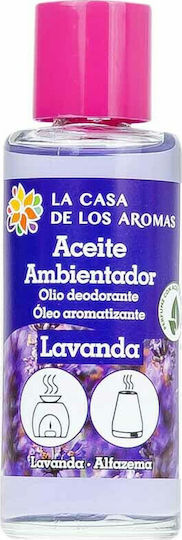 La Casa de los Aromas Αρωματικό Έλαιο Λεβάντα 50ml