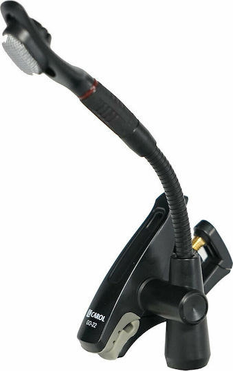 Ihos GO-22 Condenser (Small Diaphragm) Microphone XLR Clip On