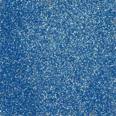 Next Schaumstoffpapier Glitzer A4 Blau