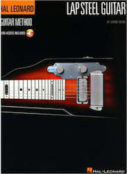 Hal Leonard Lapsteel Guitar Learning Method for Guitar