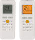 RG70 C/BGEF Klimaanlagen-Fernbedienung Midea