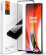 Spigen Glass FC Tempered Glass Black (OnePlus Nord 2 5G)