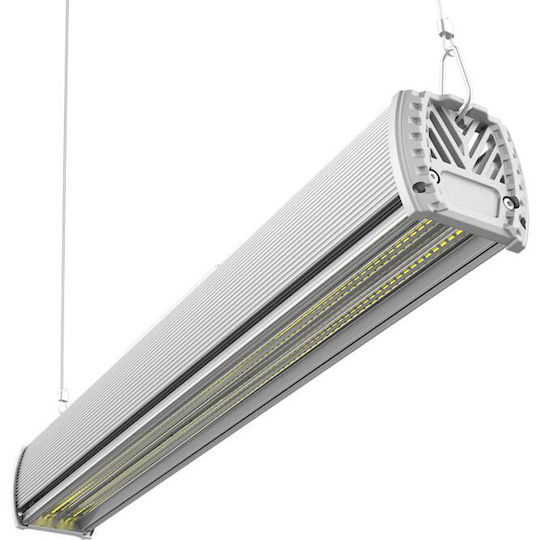 Geyer Commercial Linear LED Ceiling Light 200W Natural White IP20