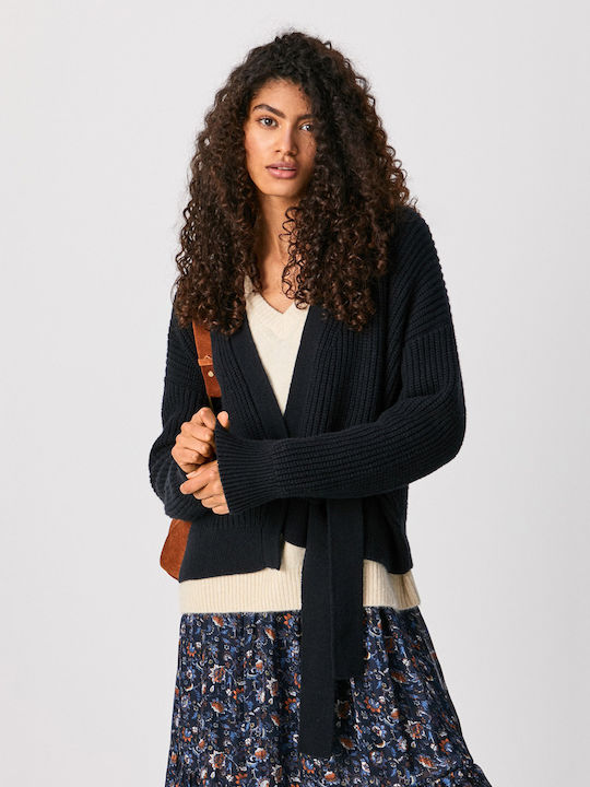 Pepe Jeans Gabrielle Γυναικεία Πλεκτή Ζακέτα In...