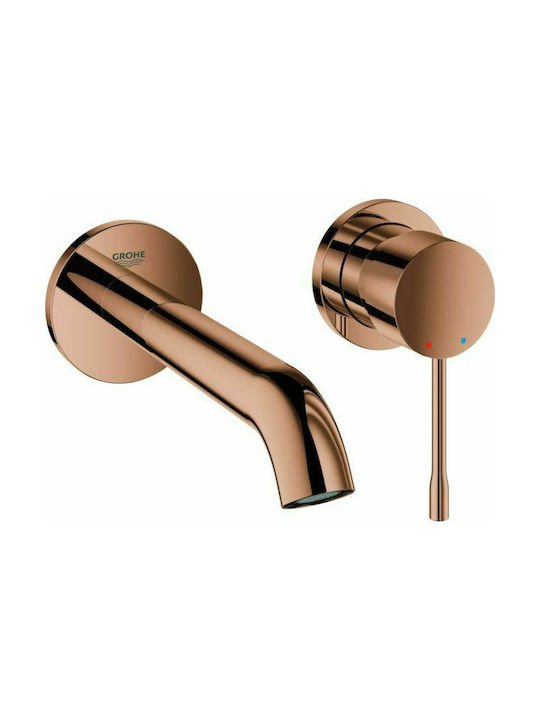 Grohe Essence Built-in Mixer & Spout Set for fo...