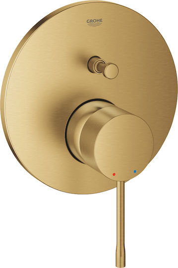 Grohe Essence für Badewanne 2 Ausgänge