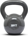 X-FIT Kettlebell από Μαντέμι 20kg Γκρι