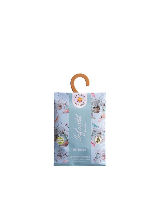La Casa de los Aromas Αρωματικό Ντουλάπας με Άρωμα Φρεσκάδα 15gr