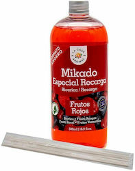 La Casa de los Aromas Difuzor Fructe Roșii 500ml