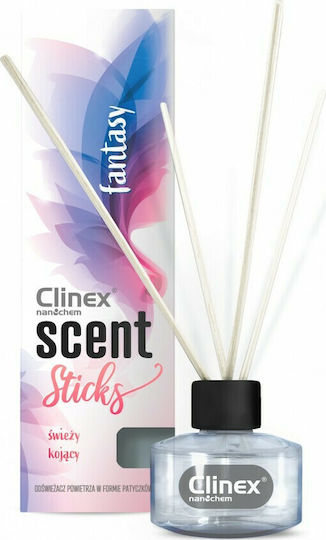 Clinex Diffuser Scent mit Duft Fantasie 77-801 45ml