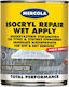 Mercola Isocryl Repair Wet Apply Еластомерен Акрил Нанасяемо Уплътнително Полиуретан 0.75лт Сив 5177