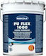 Mercola PU Flex 1000 Нанасяемо Уплътнително Полиуретан 6кг Бял