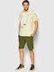 Noli Men's Athletic Shorts Green