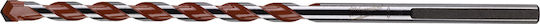 Milwaukee TCT Super Diamond Drill Carbide with Cylindrical Shank for Masonry 6x150mm