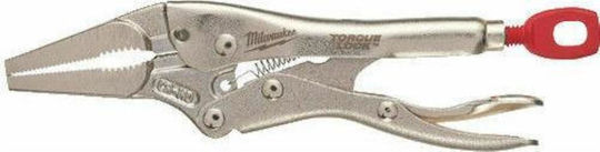 Milwaukee Torque Lock Clește de prindere Drepte Lungime 100mm