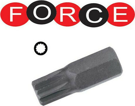 Force Μύτη Κατσαβιδιού Torx
