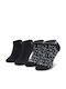 Calvin Klein Herren Socken Black 2Pack