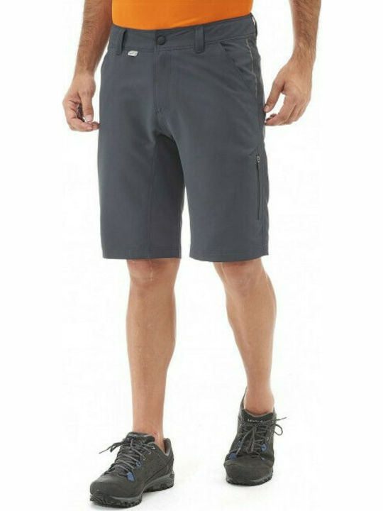 Eider Stride Beruda Men's Monochrome Shorts Black