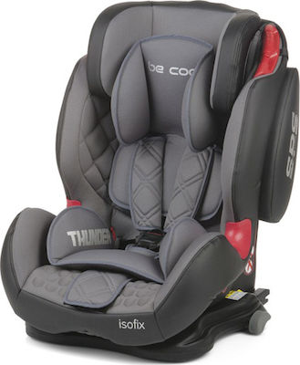 Be Cool Καθισματάκι Αυτοκινήτου Thunder 9-36 kg με Isofix Moonlight