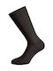 Walk Herren Einfarbige Socken Braun 1Pack