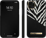 iDeal Of Sweden Atelier Back Cover Δερματίνης Zebra Eclipse (iPhone 11 Pro/XS/X)